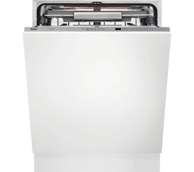 AEG ComfortLift FSS62800P Full-size Integrated Dishwasher